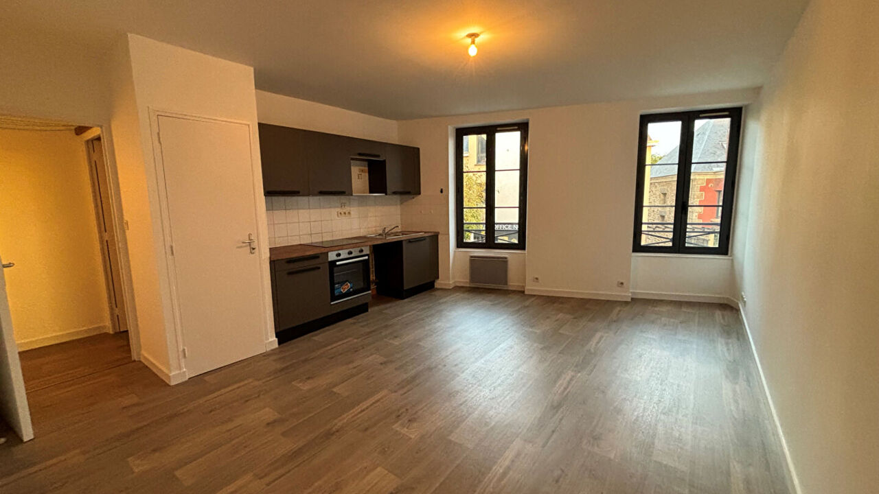 appartement 2 pièces 39 m2 à louer à Guichen (35580)