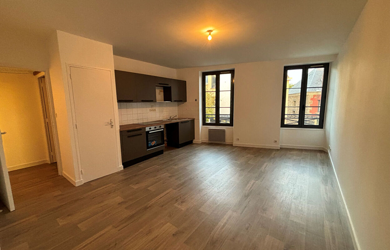 appartement 2 pièces 39 m2 à louer à Guichen (35580)