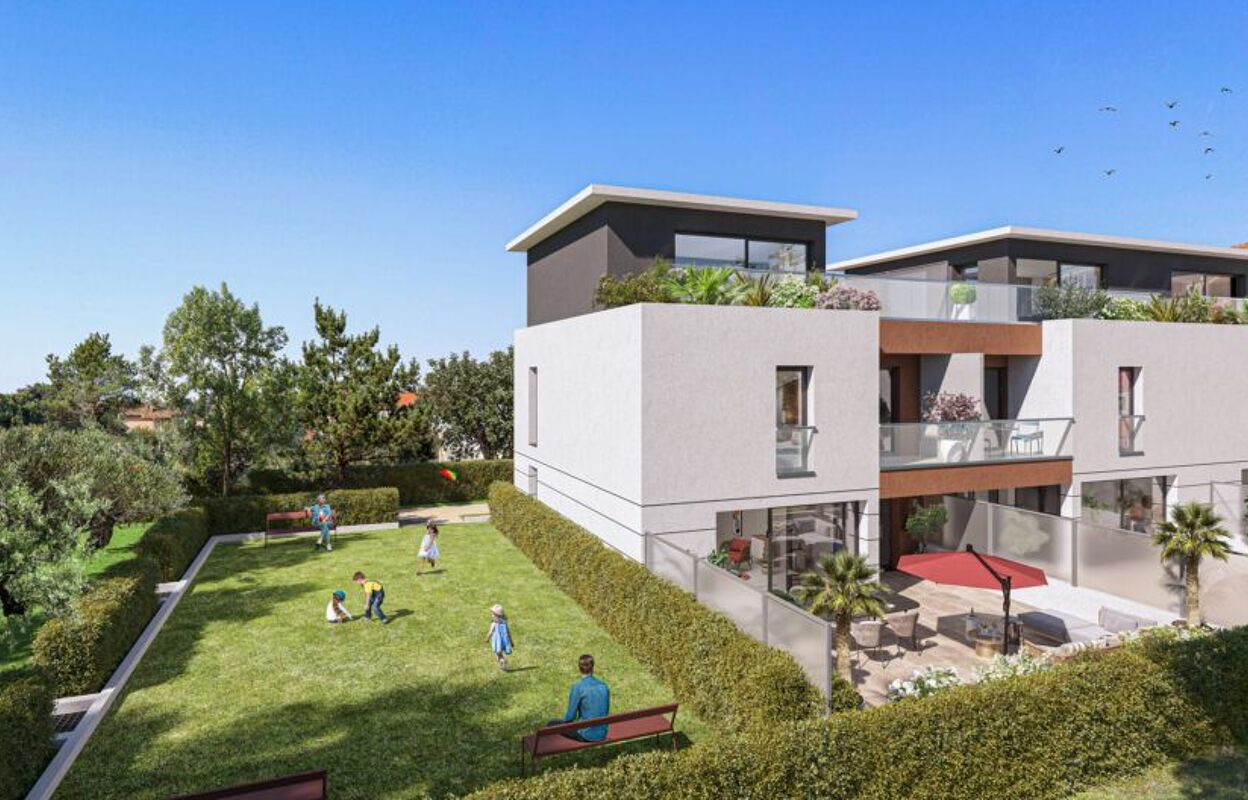 appartement 5 pièces 136 m2 à vendre à Six-Fours-les-Plages (83140)