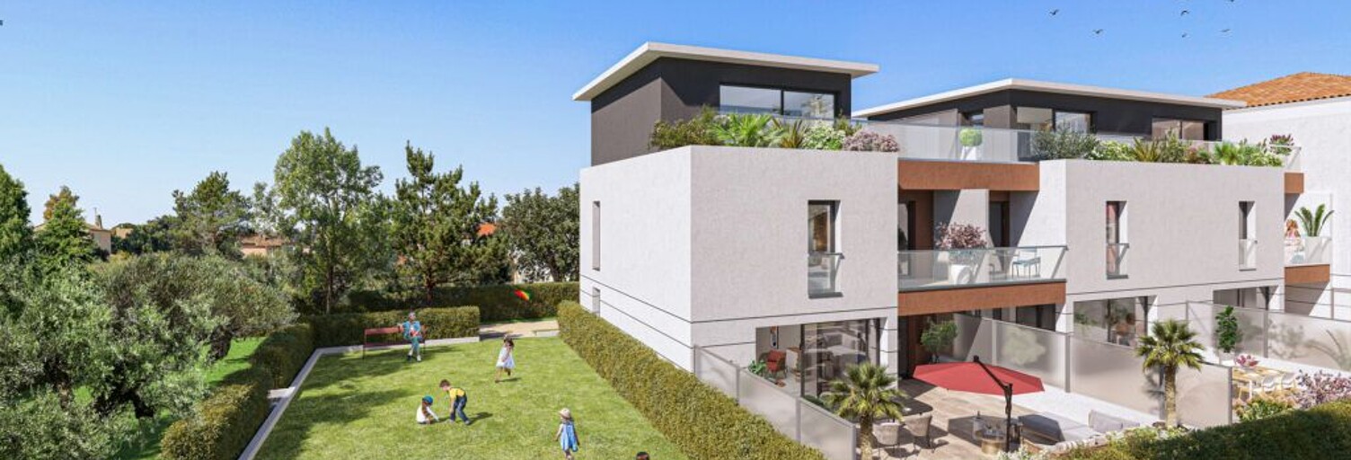 Appartement 5 Pièces 136 m² à vendre à Six-Fours-les-Plages (83140)