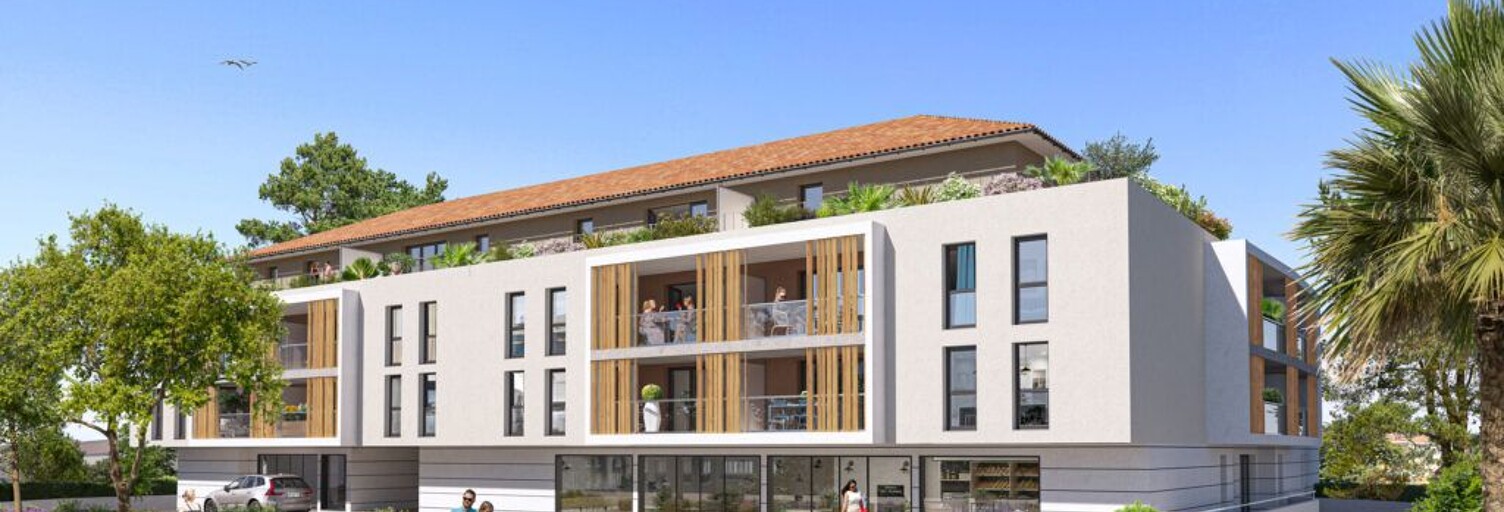 Appartement 3 Pièces 62 m² à vendre à Six-Fours-les-Plages (83140)