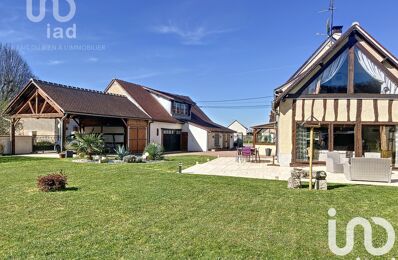 vente maison 283 000 € à proximité de Paucourt (45200)