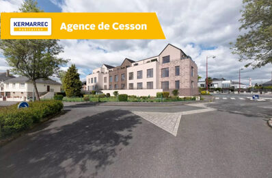 appartement 1 pièces 19 m2 à vendre à Cesson-Sévigné (35510)