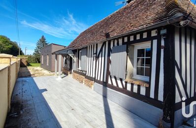 vente maison 169 500 € à proximité de Neuville-sur-Touques (61120)