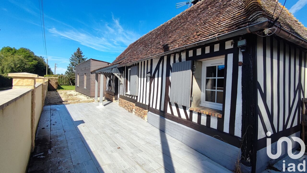 maison 4 pièces 95 m2 à vendre à Livarot-Pays-d'Auge (14140)