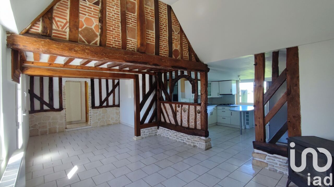 maison 4 pièces 95 m2 à vendre à Livarot-Pays-d'Auge (14140)