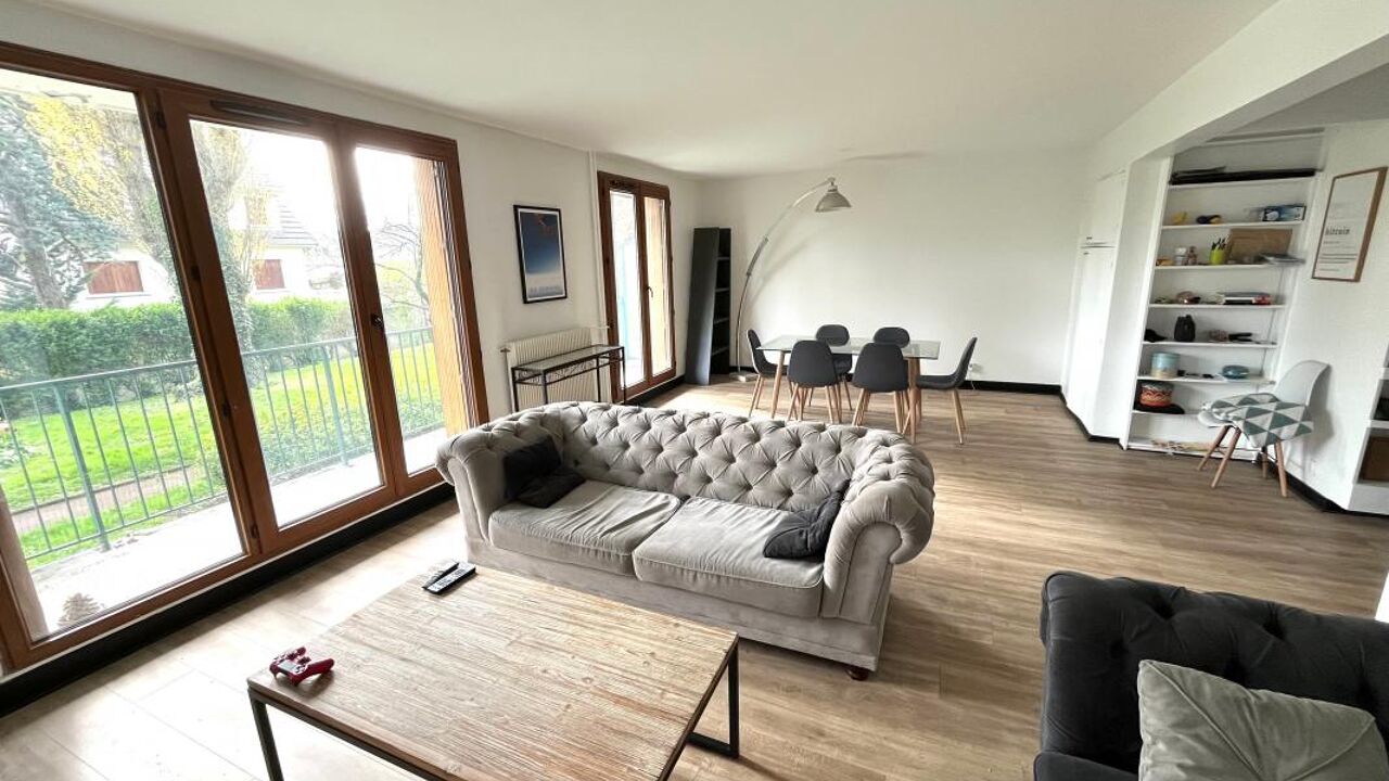 appartement 4 pièces 92 m2 à vendre à Soisy-sous-Montmorency (95230)