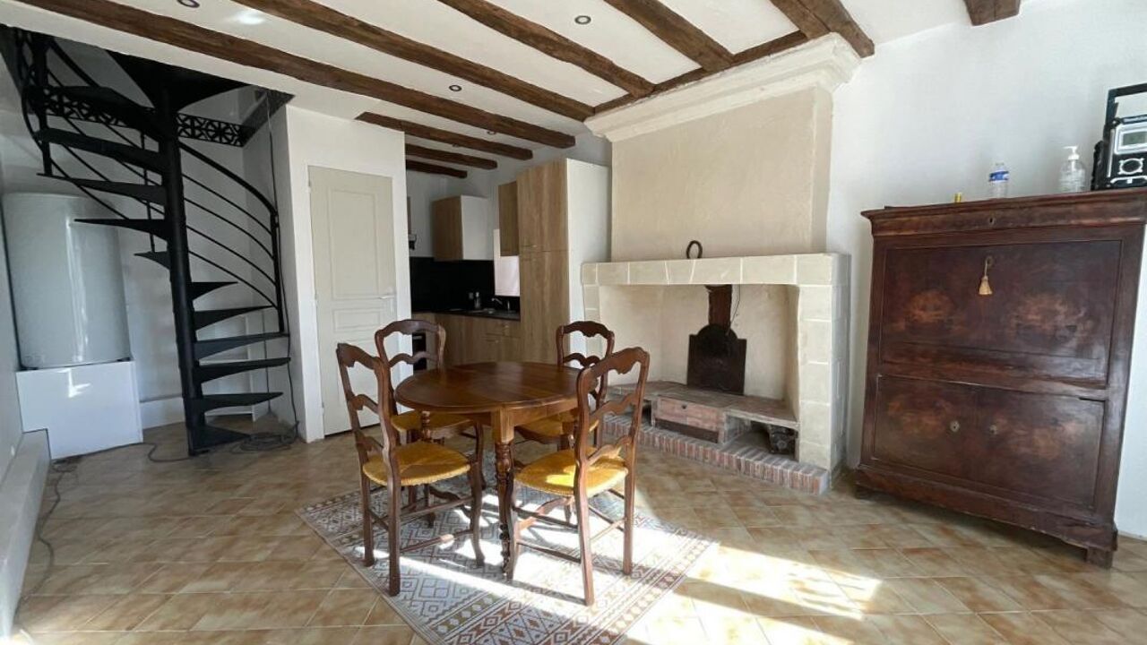 maison 2 pièces 38 m2 à vendre à Montlouis-sur-Loire (37270)