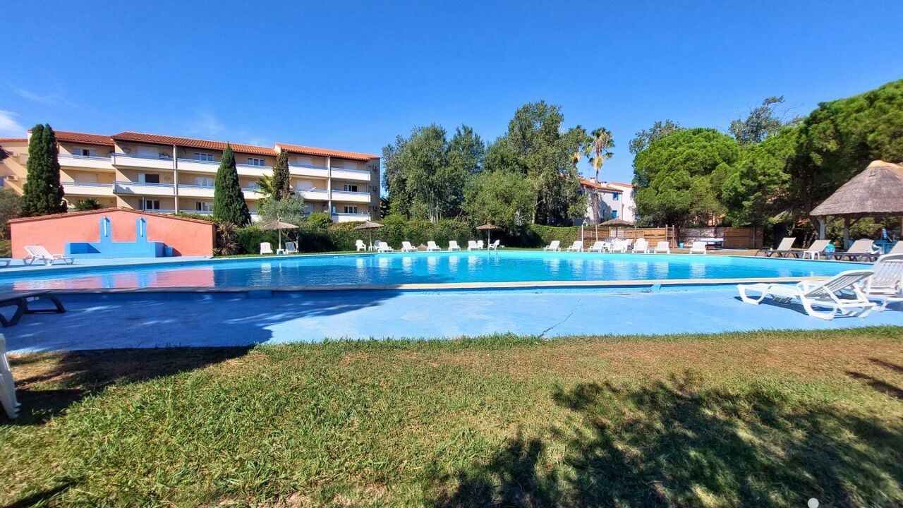 appartement 4 pièces 69 m2 à vendre à Canet-en-Roussillon (66140)