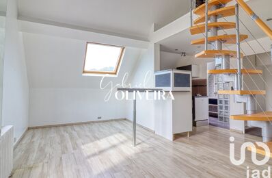 vente appartement 125 000 € à proximité de Stains (93240)