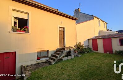 vente maison 126 500 € à proximité de Villeneuve-en-Perseigne (72600)