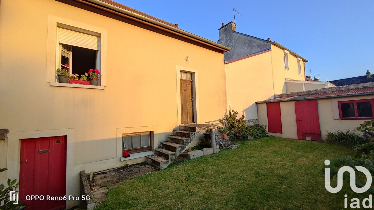 maison 5 pièces 90 m2 à vendre à Mamers (72600)