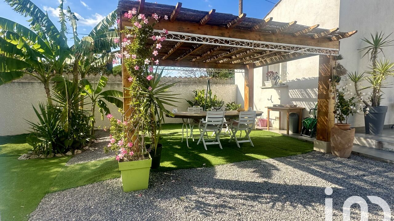 maison 4 pièces 92 m2 à vendre à Paraza (11200)