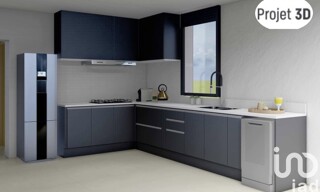 Appartement 4 Pièces 84 m² à vendre à Moulins-lès-Metz (57160)