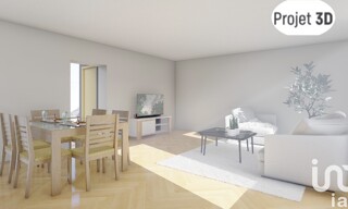 Appartement 4 Pièces 97 m² à vendre à Moulins-lès-Metz (57160)