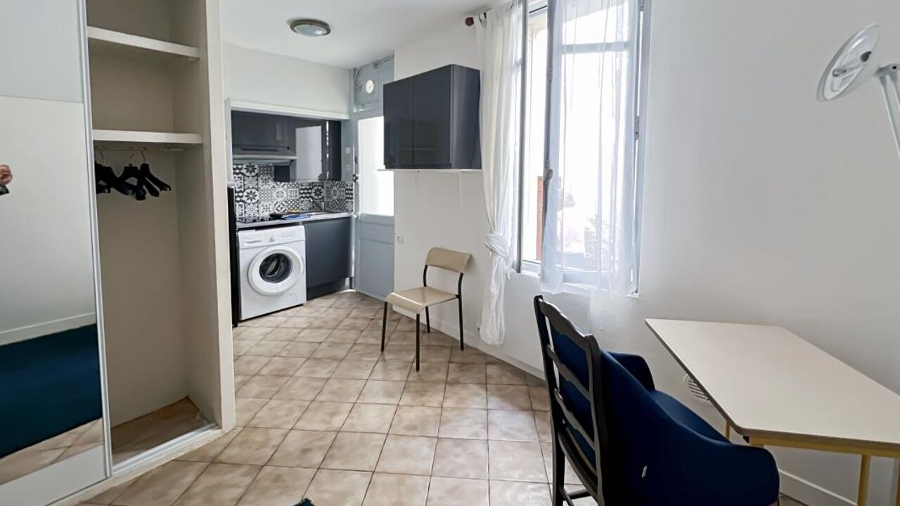 appartement 1 pièces 16 m2 à louer à Orléans (45000)