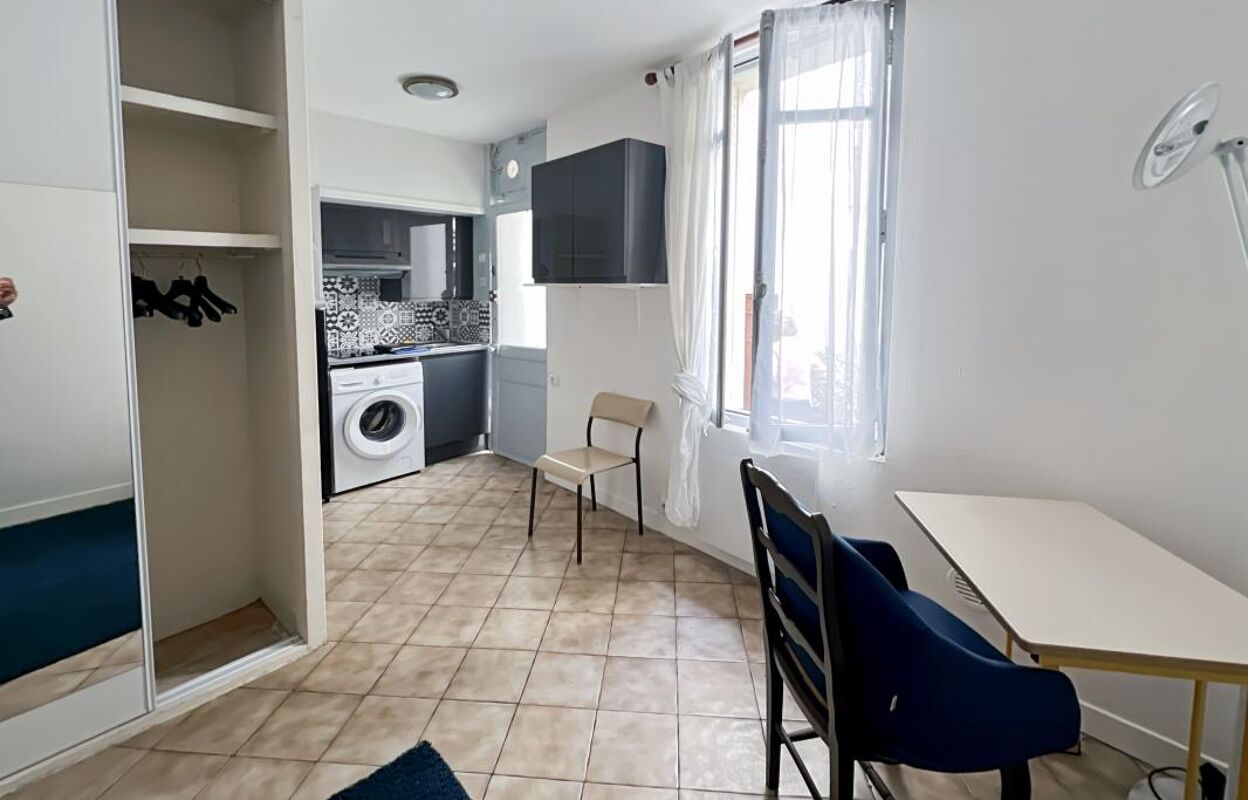 appartement 1 pièces 16 m2 à louer à Orléans (45000)