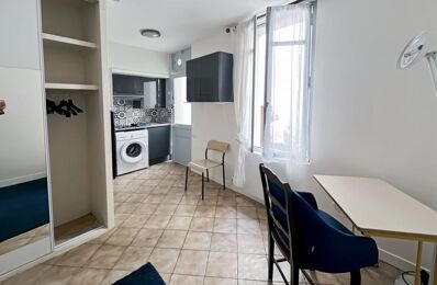 location appartement 480 € CC /mois à proximité de Saint-Jean-de-Braye (45800)