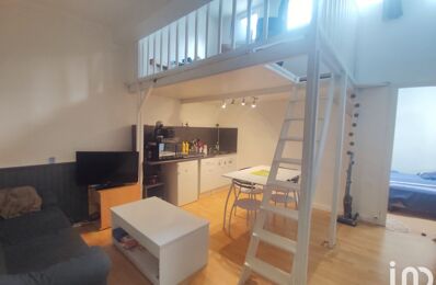 vente appartement 145 000 € à proximité de Trélazé (49800)