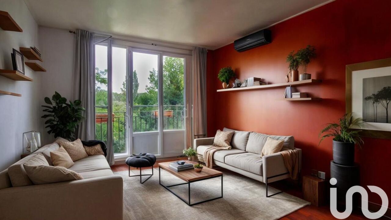 appartement 4 pièces 63 m2 à vendre à Champigny-sur-Marne (94500)