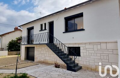 maison 6 pièces 117 m2 à vendre à Migné-Auxances (86440)