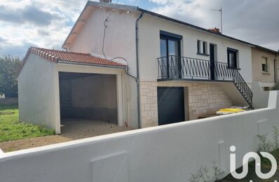 vente maison 248 900 € à proximité de Savigny-Lévescault (86800)