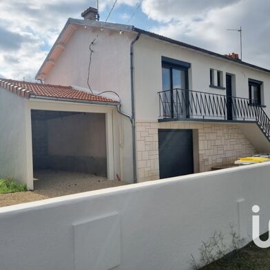 Maison 6 pièces 117 m²