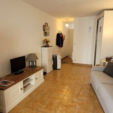 Appartement 1 pièce 27 m²