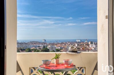 appartement 4 pièces 147 m2 à vendre à Cannes (06400)