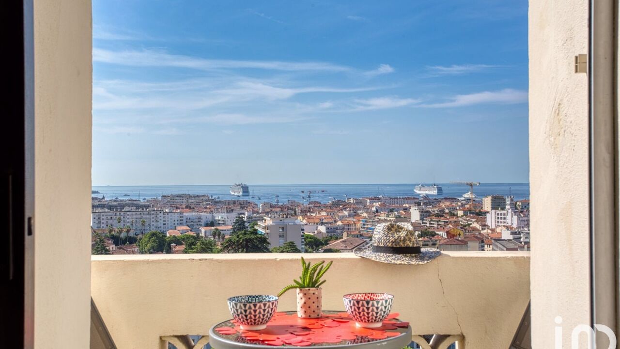 appartement 4 pièces 147 m2 à vendre à Cannes (06400)