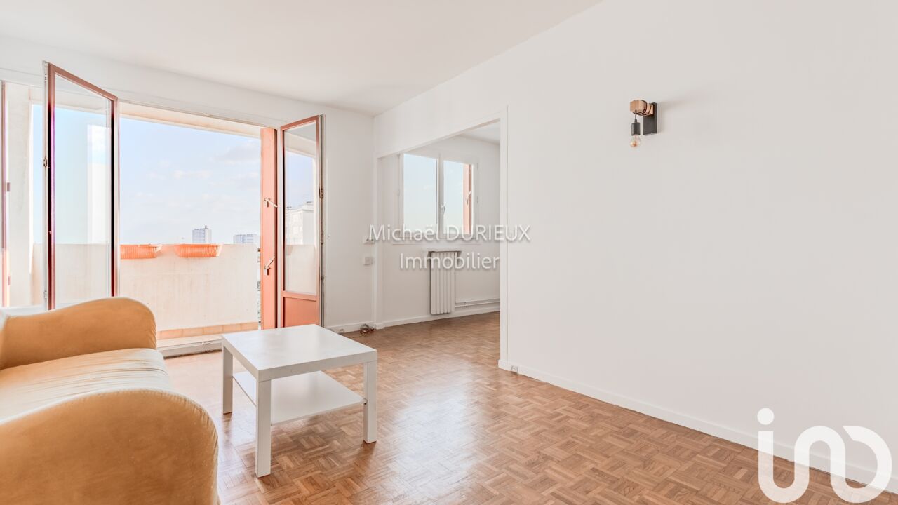 appartement 3 pièces 52 m2 à vendre à Les Lilas (93260)