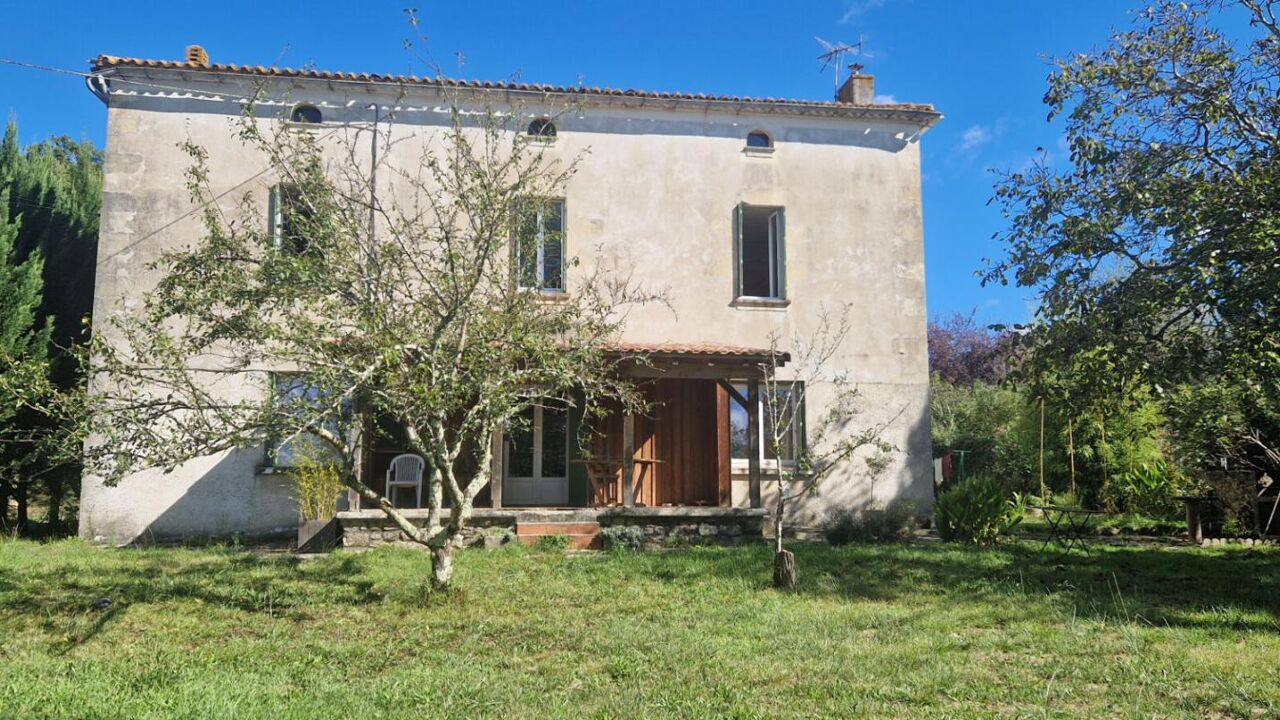 maison 5 pièces 192 m2 à vendre à Bazas (33430)