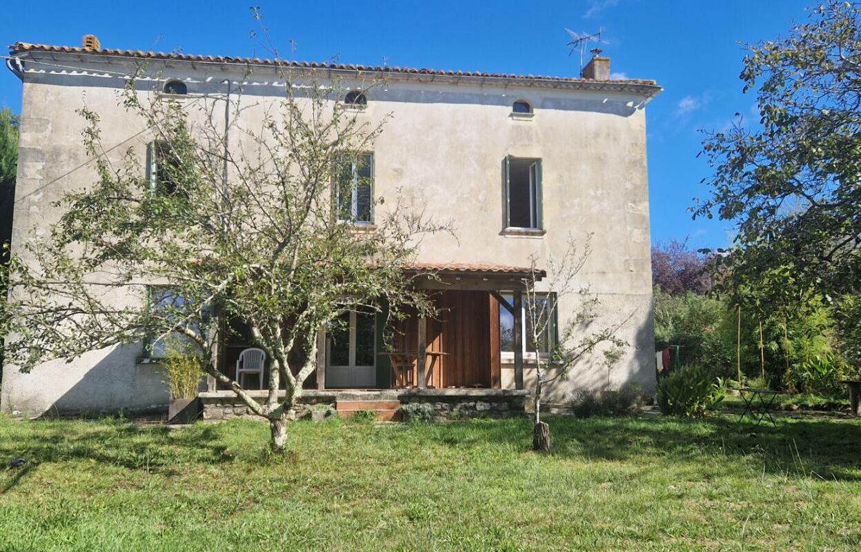 maison 5 pièces 192 m2 à vendre à Bazas (33430)