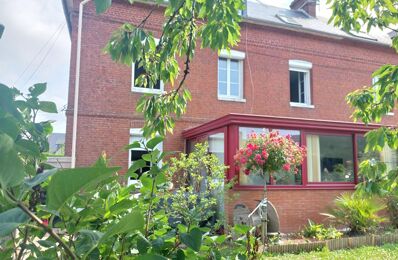 vente maison 244 000 € à proximité de Héricourt-en-Caux (76560)