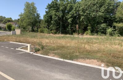 terrain  pièces 445 m2 à vendre à Carnoules (83660)