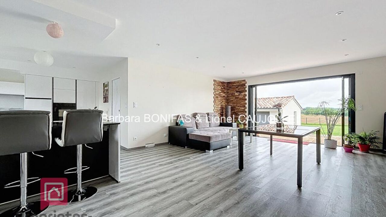 maison 5 pièces 141 m2 à vendre à Roquesérière (31380)