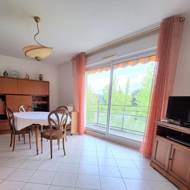 Appartement 3 pièces 65 m²