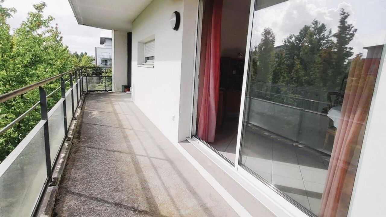 appartement 3 pièces 65 m2 à vendre à Orvault (44700)