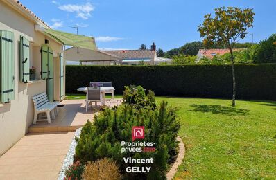 vente maison 389 000 € à proximité de Saint-Mathurin (85150)