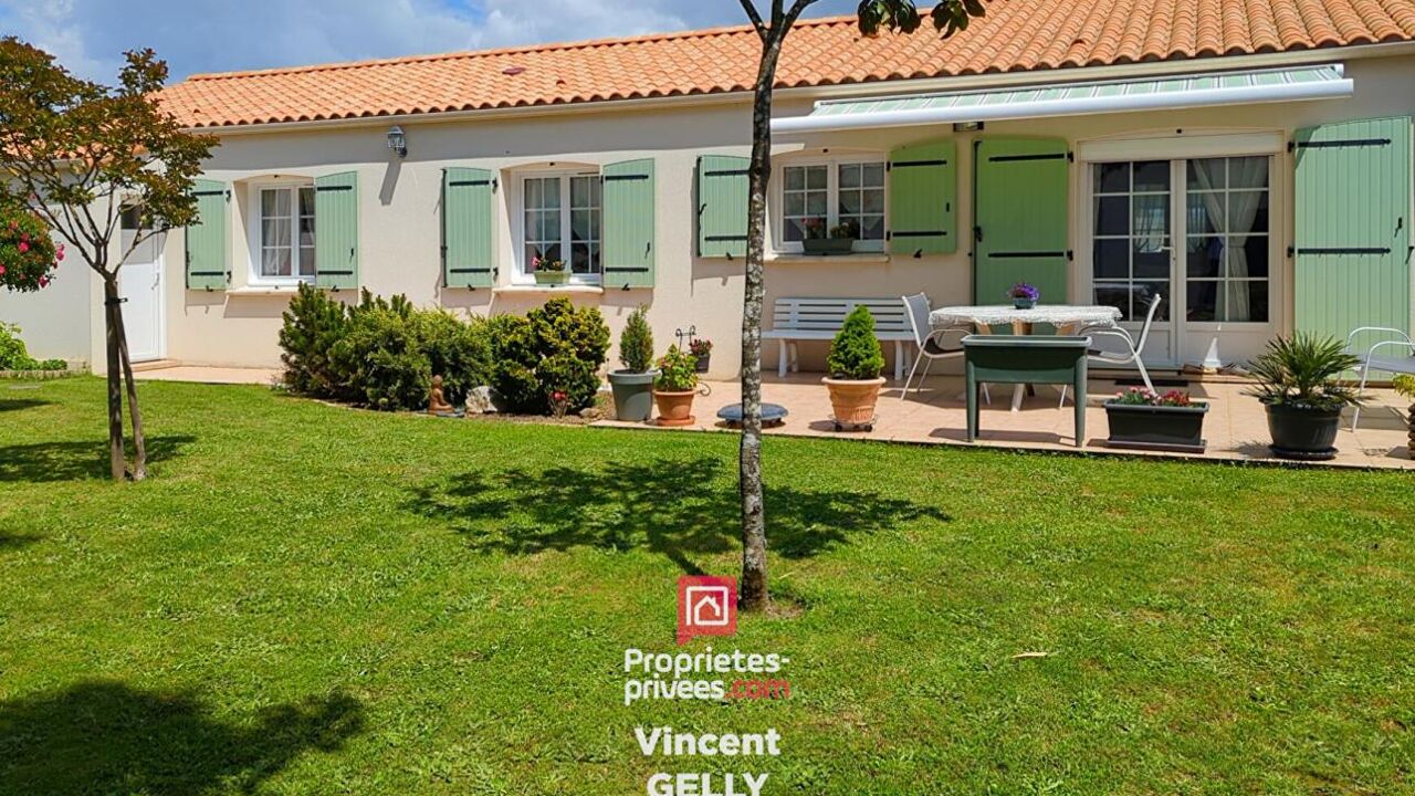 maison 5 pièces 87 m2 à vendre à Les Sables-d'Olonne (85100)