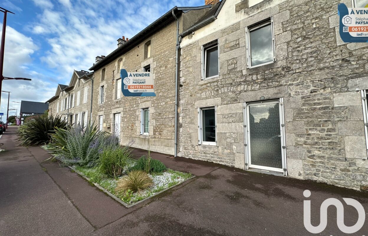 maison 7 pièces 215 m2 à vendre à Quettreville-sur-Sienne (50660)