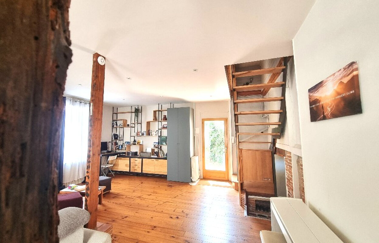 maison 5 pièces 132 m2 à vendre à Toulouse (31200)