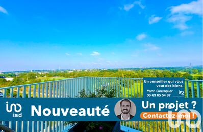 vente appartement 355 000 € à proximité de Saint-Grégoire (35760)