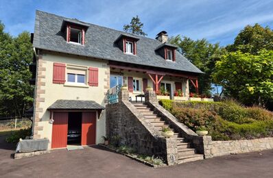 maison 5 pièces 122 m2 à vendre à Albussac (19380)