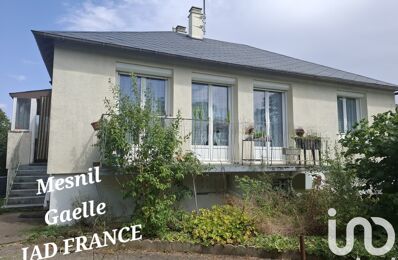 vente maison 153 000 € à proximité de Fessanvilliers-Mattanvilliers (28270)