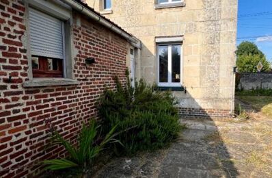 vente maison 125 000 € à proximité de Belleu (02200)