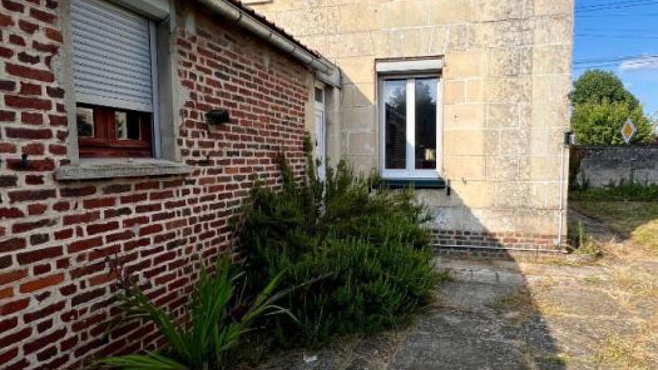 maison 4 pièces 68 m2 à vendre à Belleu (02200)