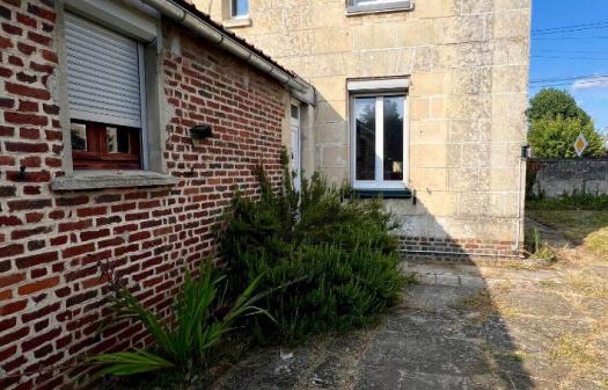 maison 4 pièces 68 m2 à vendre à Belleu (02200)