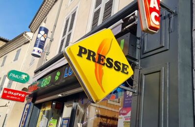 vente commerce 155 000 € à proximité de Saint-Lager-Bressac (07210)