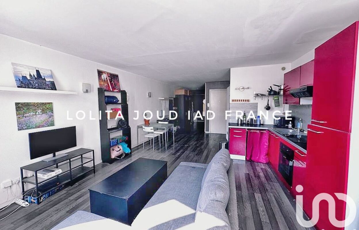 appartement 2 pièces 52 m2 à vendre à Toulon (83000)